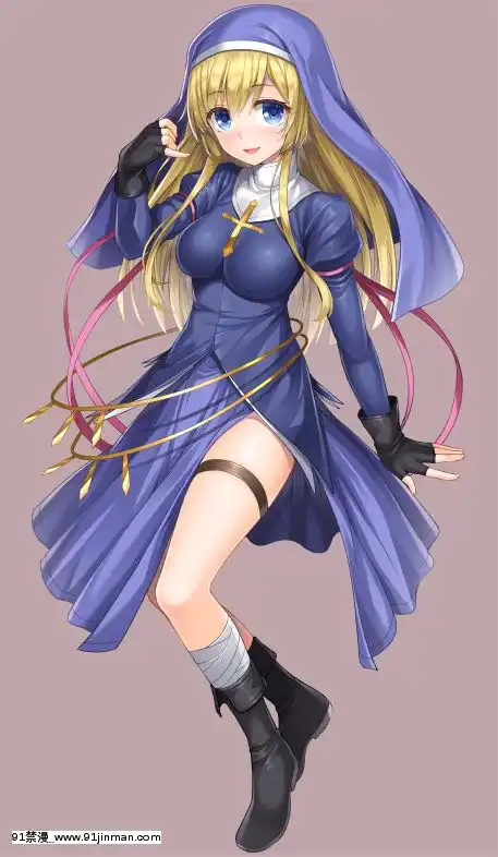修女NunCollection[h漫 無碼]