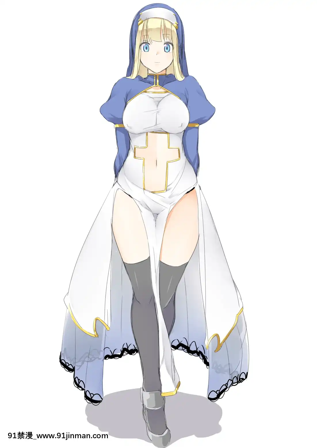 修女NunCollection[h漫 無碼]