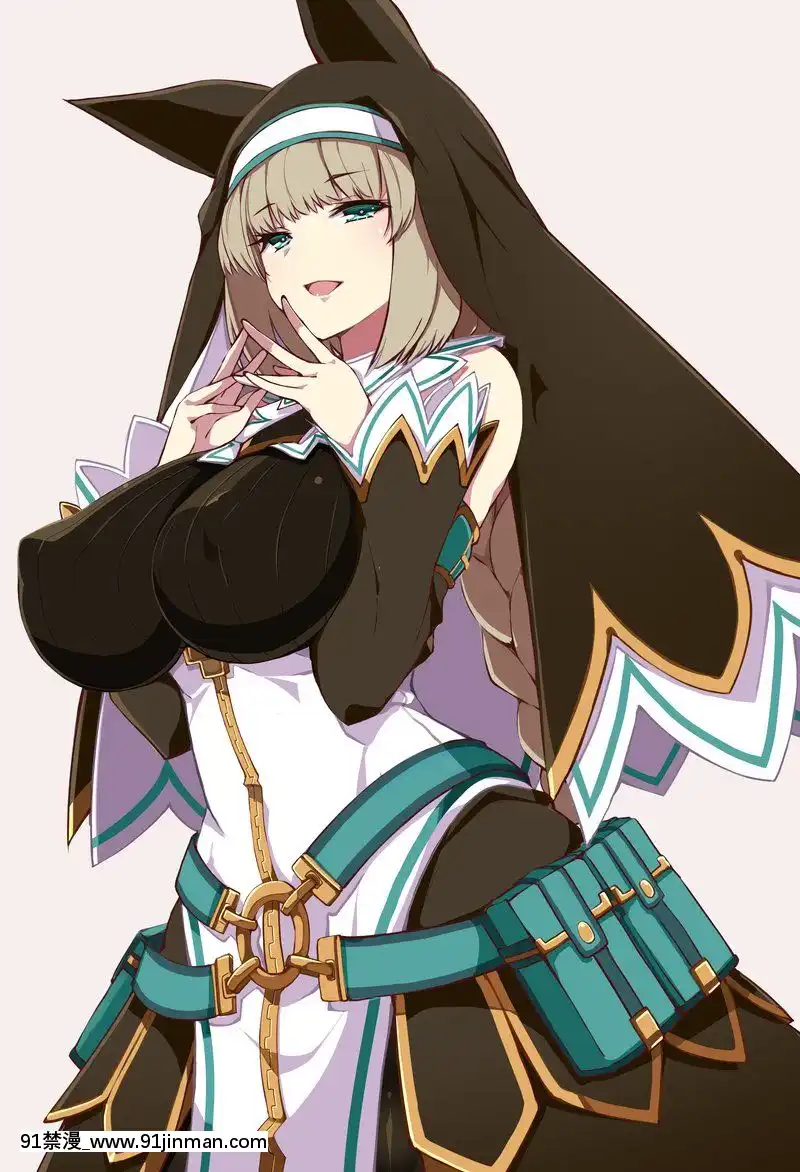 修女NunCollection[h漫 無碼]