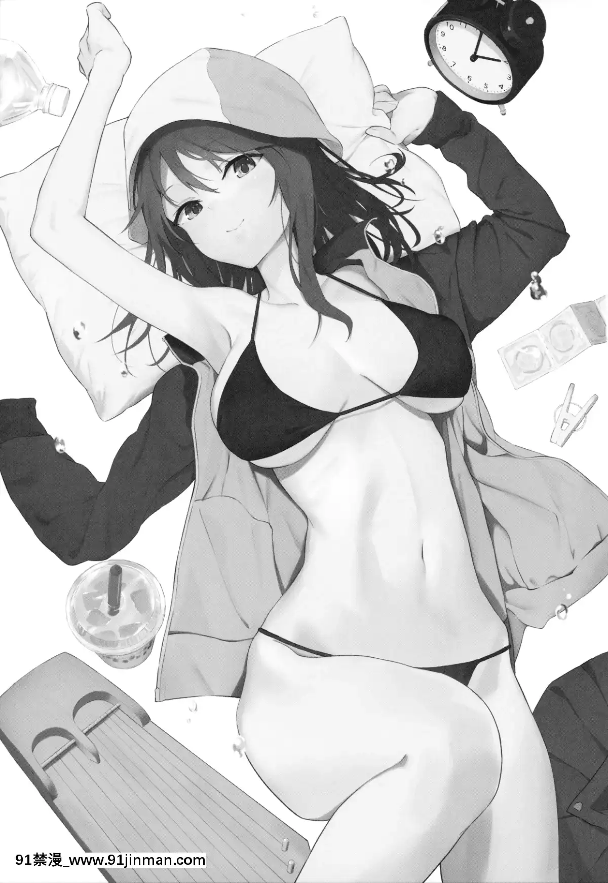[無毒漢化組](C96)[ソーダ畑(無敵ソーダ)]MIKAGAKITA!!(ガールズ&パンツァー)[audio technology 18h]