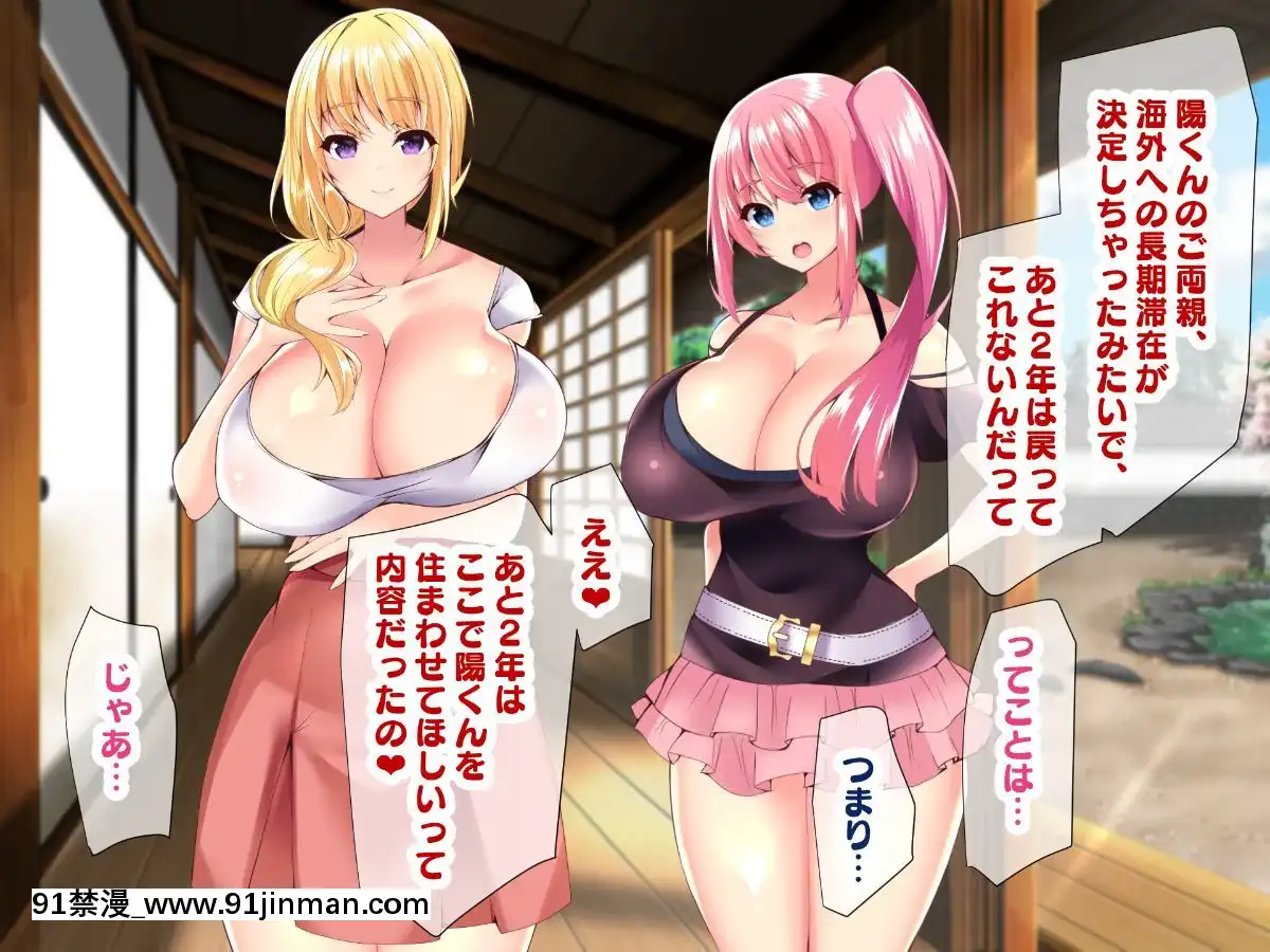 (同人CG集)[親子丼(貞五郎)]若妻&女子〇生の年上美人なハーフサキュバス姉妹にたっぷり甘々に搾られるぼくの淫らな夏休み[18h xxl]