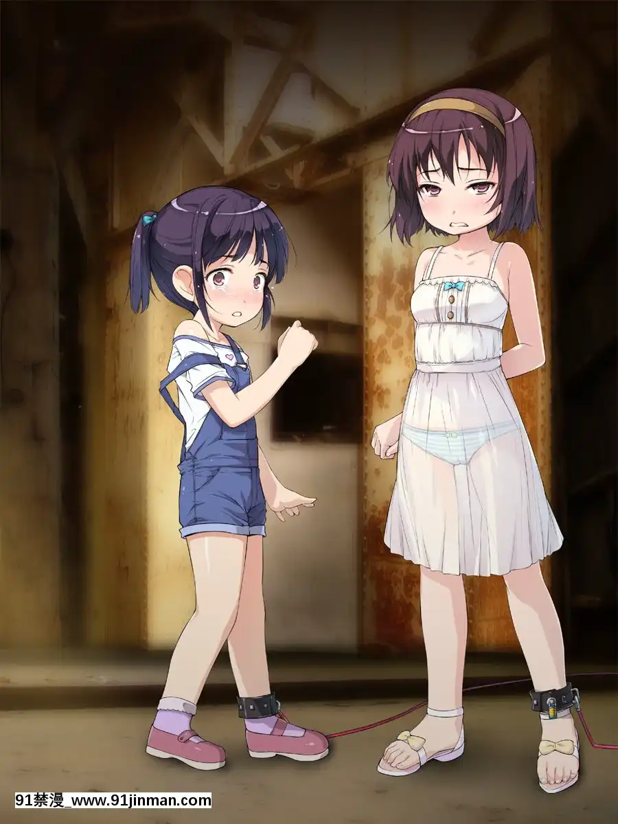 さらってみた～放置子ロリ姉妹の誘枴は超カンタン～[女神 h漫]