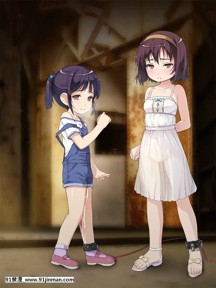 さらってみた～放置子ロリ姉妹の誘枴は超カンタン～[女神 h漫]