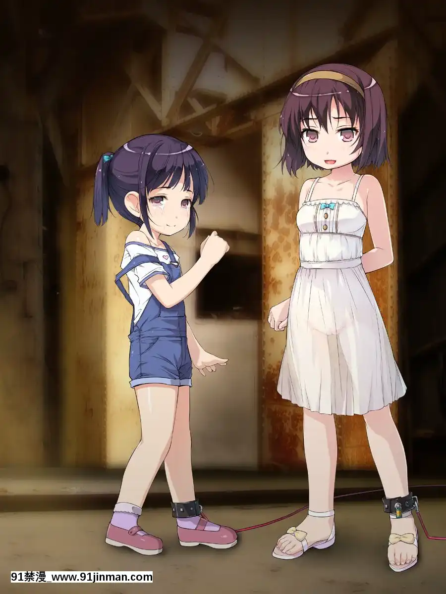 さらってみた～放置子ロリ姉妹の誘枴は超カンタン～[女神 h漫]