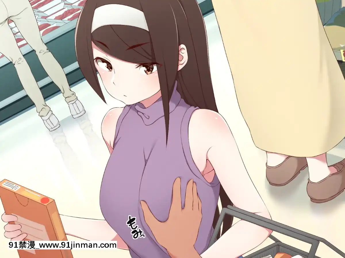 (同人CG集)[むしぱん隊]アンドロイドのメイドさんにセクハラしていたら…[輪姦 h漫]