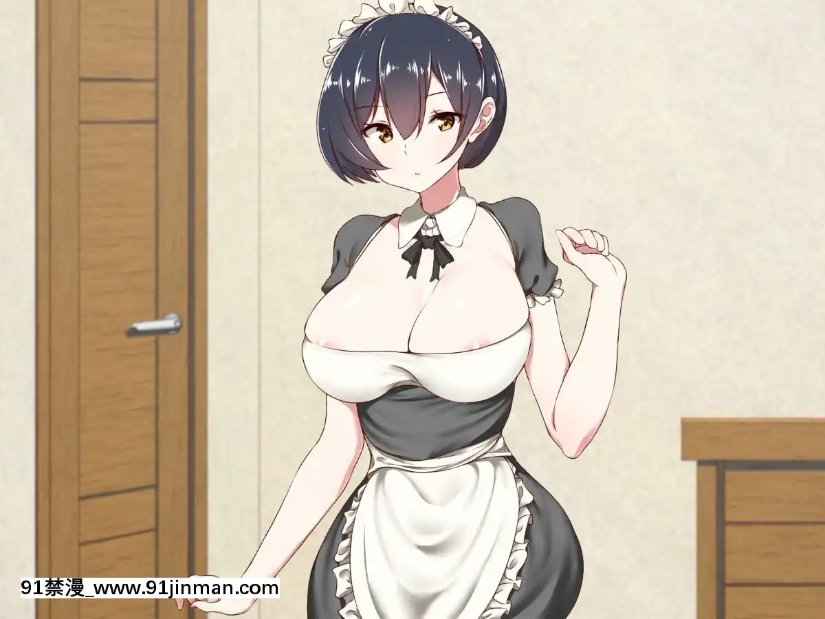 (同人CG集)[むしぱん隊]アンドロイドのメイドさんにセクハラしていたら…[輪姦 h漫]