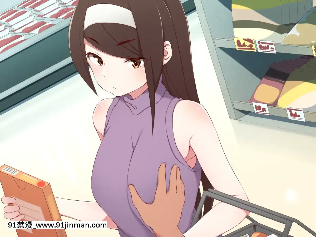(同人CG集)[むしぱん隊]アンドロイドのメイドさんにセクハラしていたら…[輪姦 h漫]
