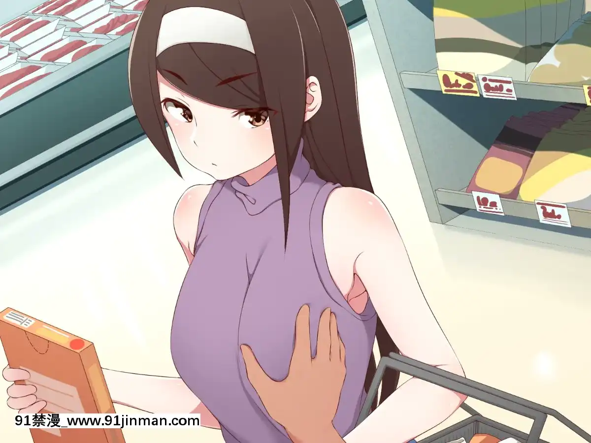 (同人CG集)[むしぱん隊]アンドロイドのメイドさんにセクハラしていたら…[輪姦 h漫]