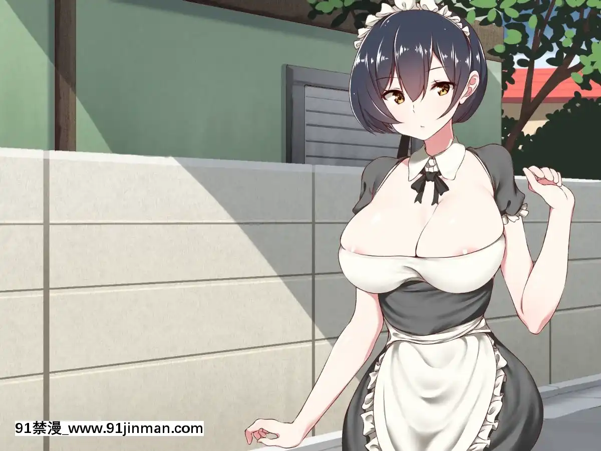 (同人CG集)[むしぱん隊]アンドロイドのメイドさんにセクハラしていたら…[輪姦 h漫]