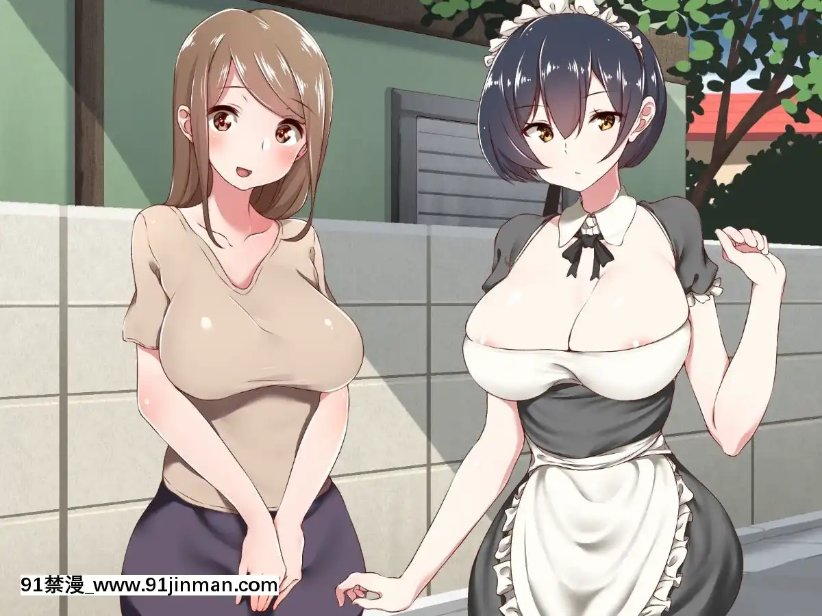 (同人CG集)[むしぱん隊]アンドロイドのメイドさんにセクハラしていたら…[輪姦 h漫]