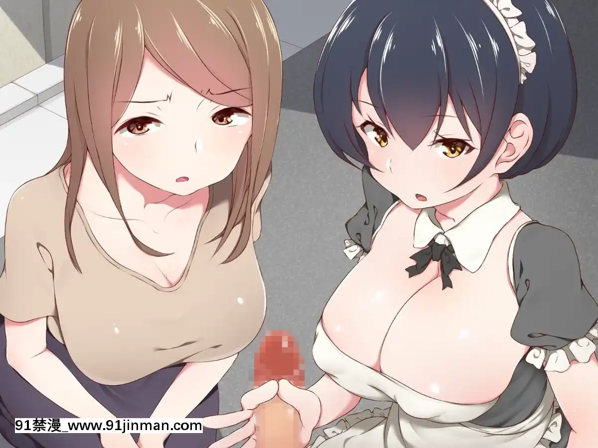 (同人CG集)[むしぱん隊]アンドロイドのメイドさんにセクハラしていたら…[輪姦 h漫]