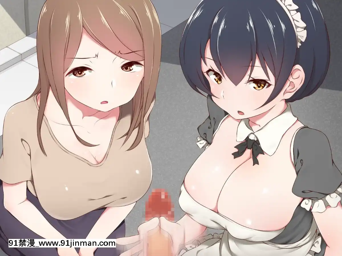 (同人CG集)[むしぱん隊]アンドロイドのメイドさんにセクハラしていたら…[輪姦 h漫]