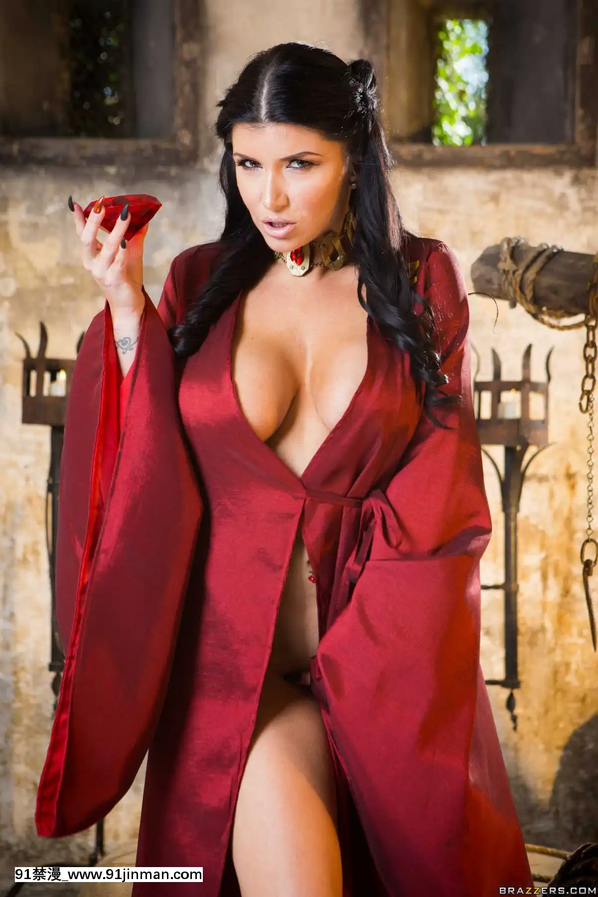 QueenOfThronesPart2(AXXXParody)[ne jesti posle 18h]