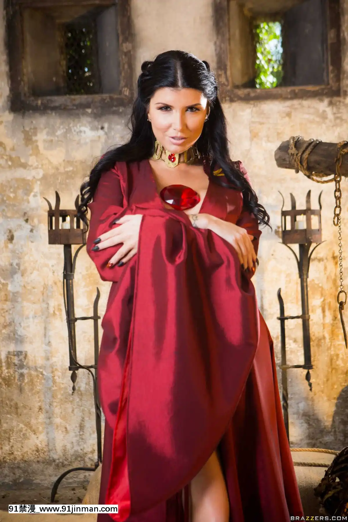 QueenOfThronesPart2(AXXXParody)[ne jesti posle 18h]