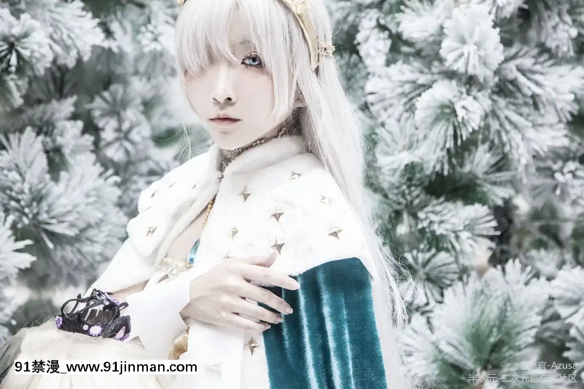 《FateGrandOrder》皇女卡多克安娜斯塔西亞COSPLAY[天氣之子 h漫]