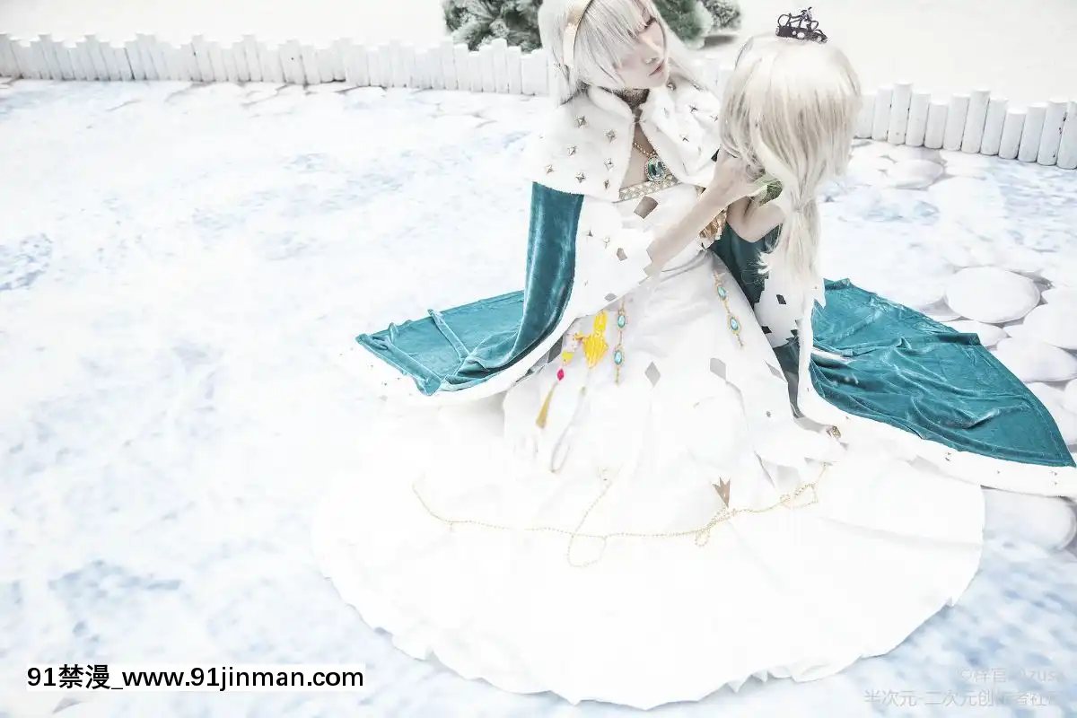 《FateGrandOrder》皇女卡多克安娜斯塔西亞COSPLAY[天氣之子 h漫]