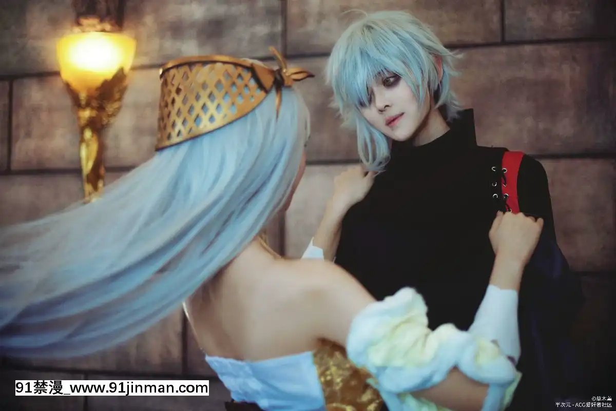 《FateGrandOrder》皇女卡多克安娜斯塔西亞COSPLAY[天氣之子 h漫]