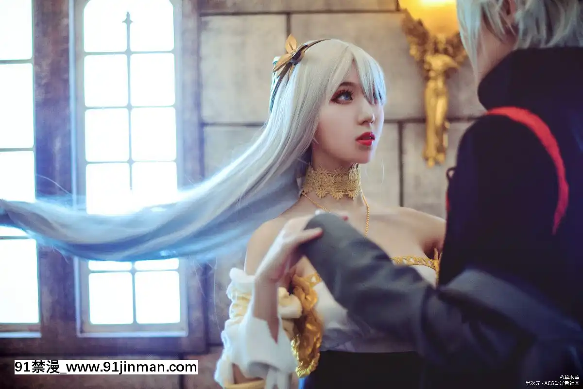 《FateGrandOrder》皇女卡多克安娜斯塔西亞COSPLAY[天氣之子 h漫]
