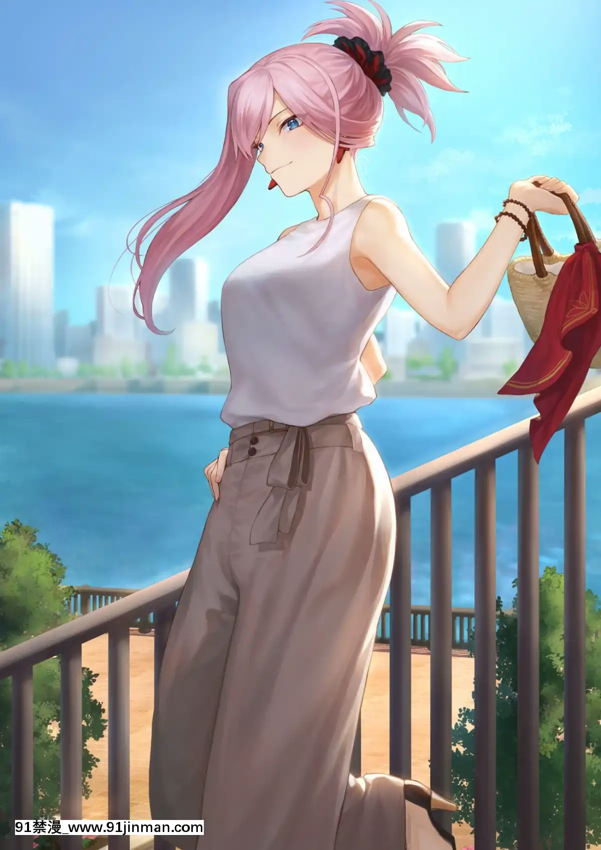 [Mashu]FashionModel｜CHALDEAFashionCollection(Fate／GrandOrder)[飛機杯 h漫]