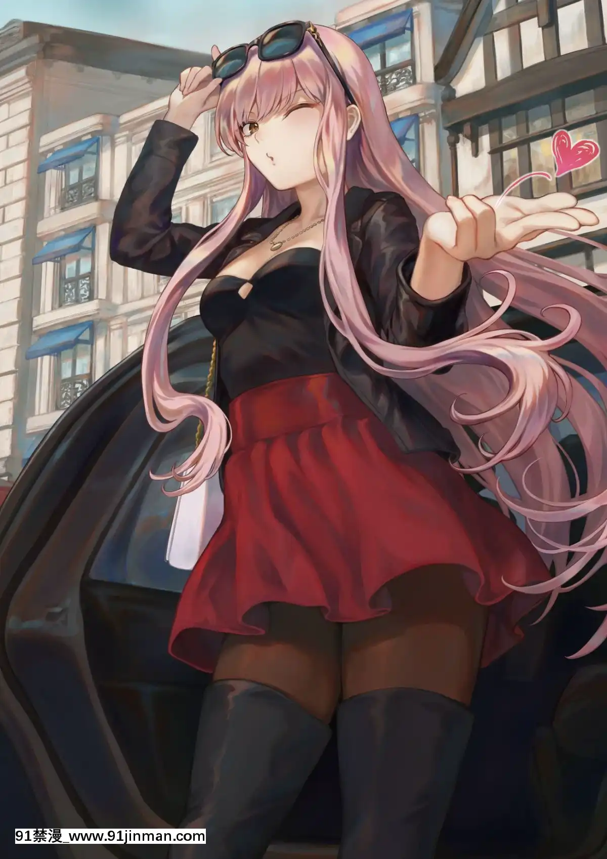 [Mashu]FashionModel｜CHALDEAFashionCollection(Fate／GrandOrder)[飛機杯 h漫]