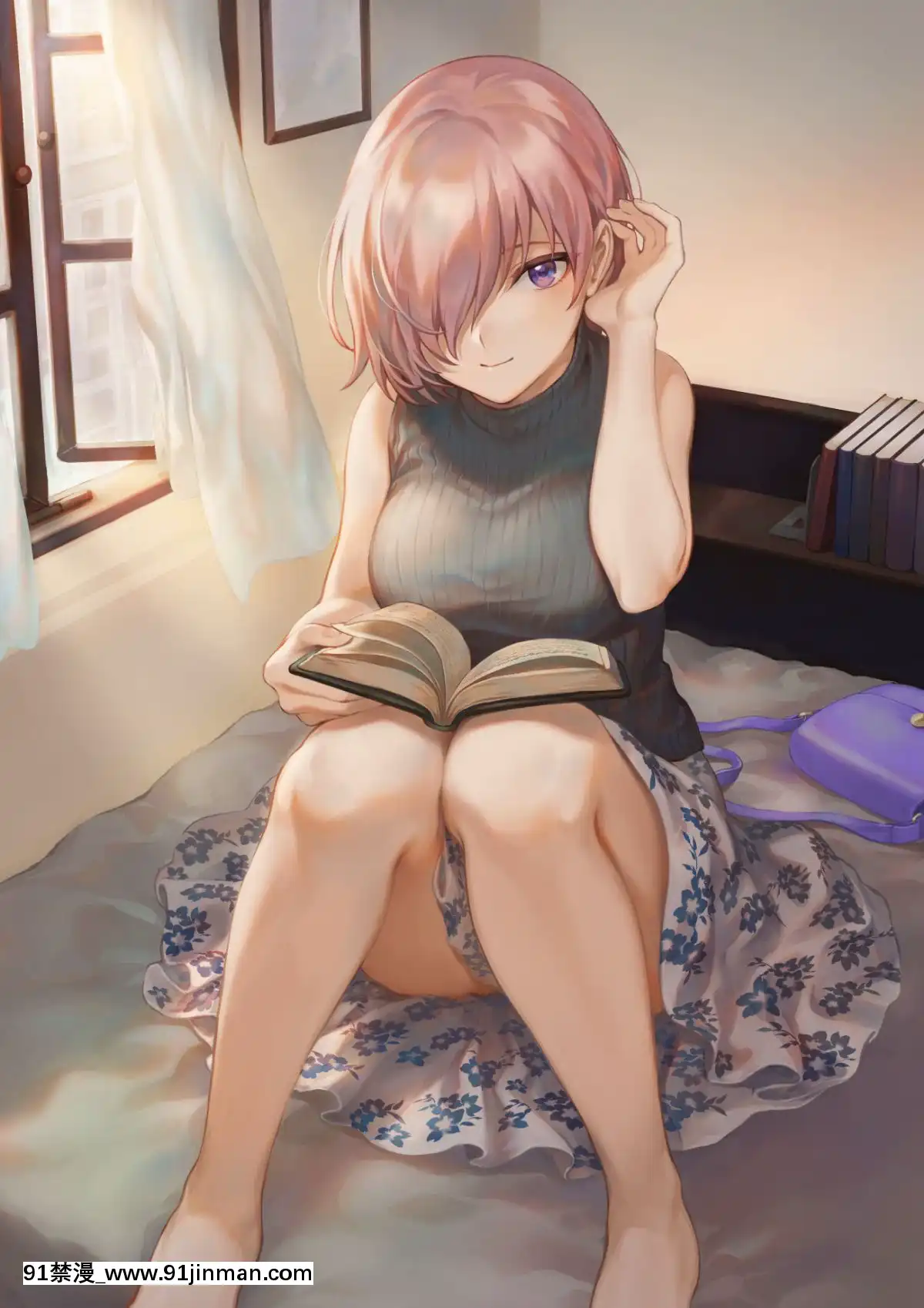 [Mashu]FashionModel｜CHALDEAFashionCollection(Fate／GrandOrder)[飛機杯 h漫]