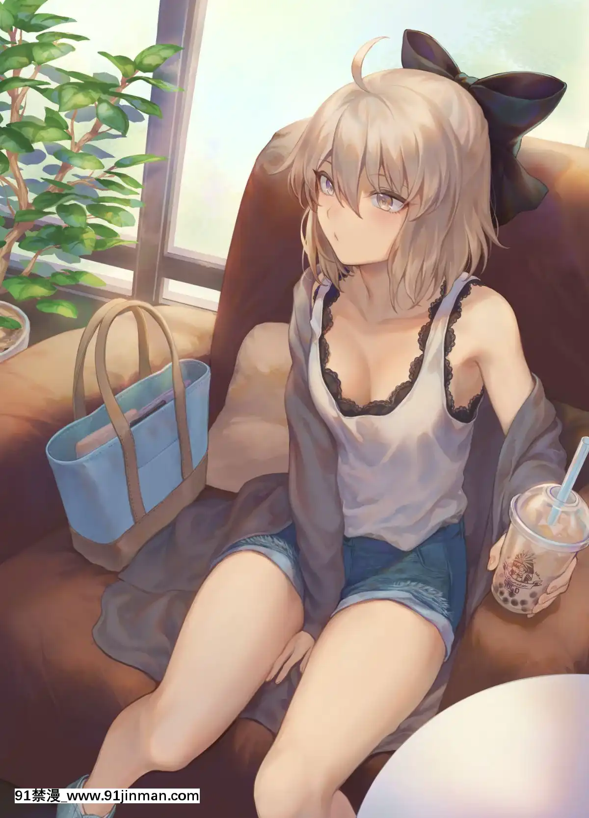 [Mashu]FashionModel｜CHALDEAFashionCollection(Fate／GrandOrder)[飛機杯 h漫]