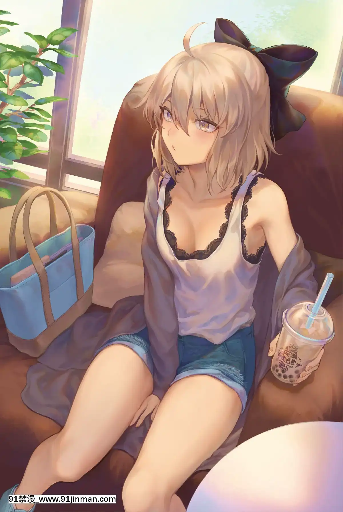 [Mashu]FashionModel｜CHALDEAFashionCollection(Fate／GrandOrder)[飛機杯 h漫]