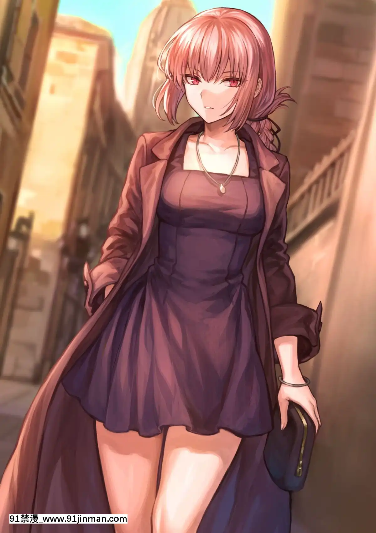 [Mashu]FashionModel｜CHALDEAFashionCollection(Fate／GrandOrder)[飛機杯 h漫]