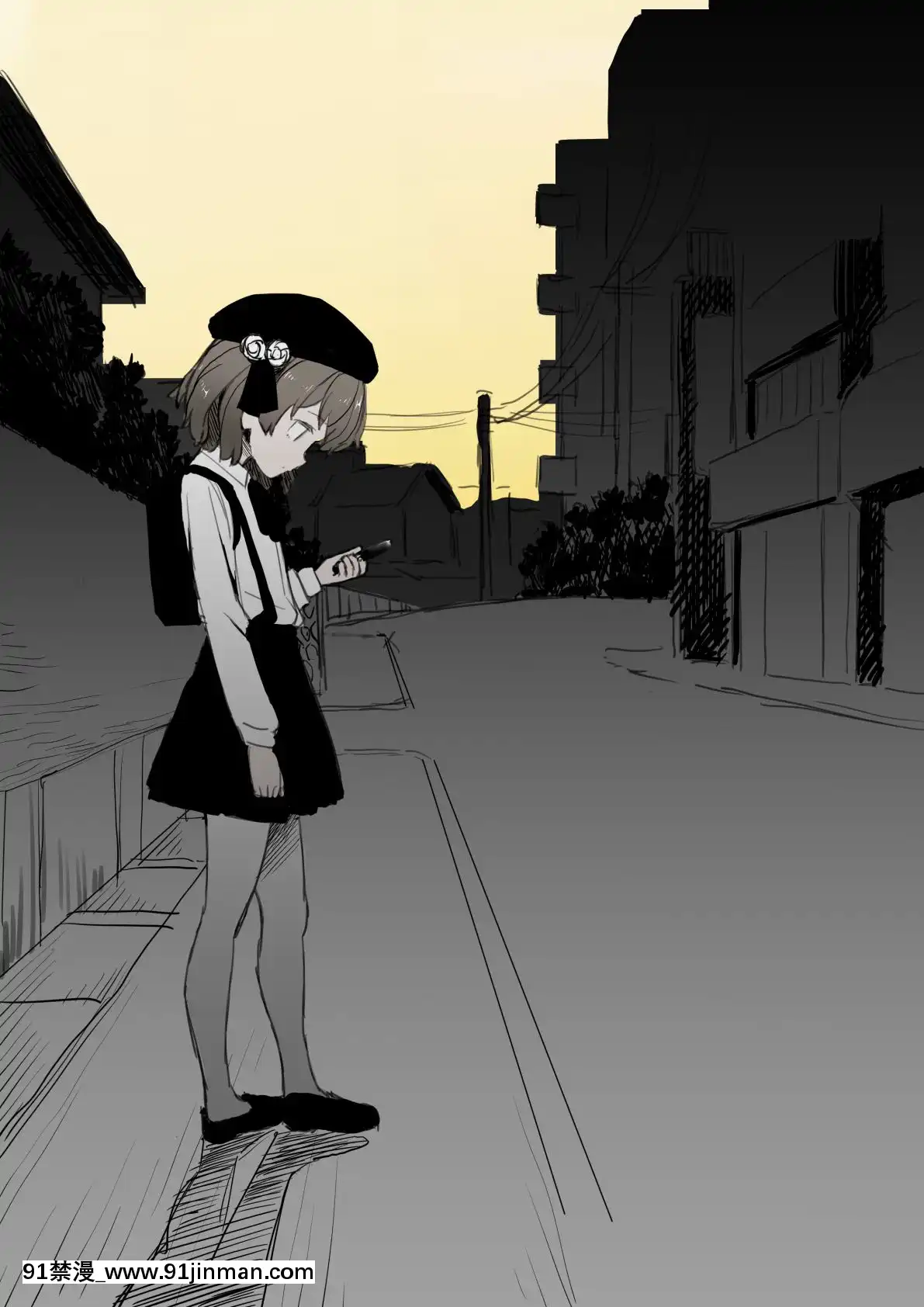 [補丁布丁刑偵科][倉井尚]鳩羽つぐ誘枴事件Date(鳩羽つぐ)[中國翻訳][七大罪 h漫]