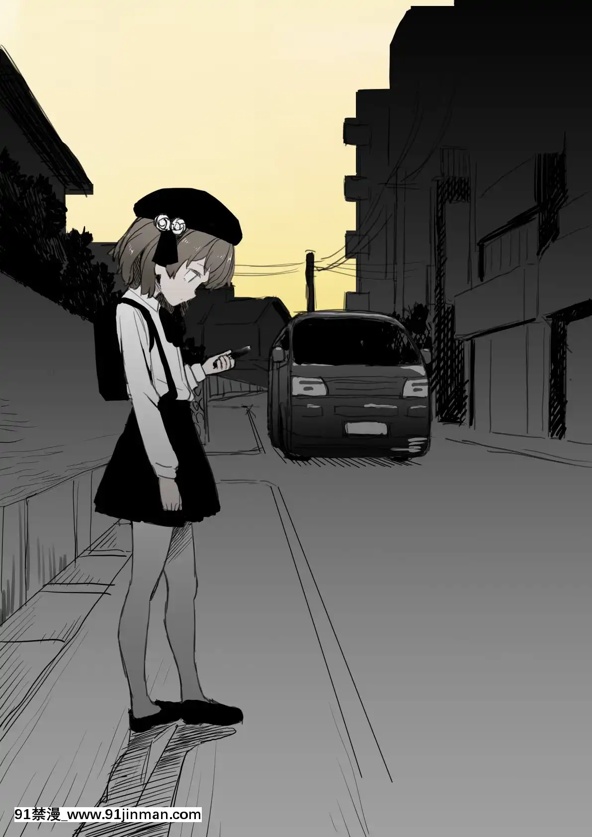 [補丁布丁刑偵科][倉井尚]鳩羽つぐ誘枴事件Date(鳩羽つぐ)[中國翻訳][七大罪 h漫]