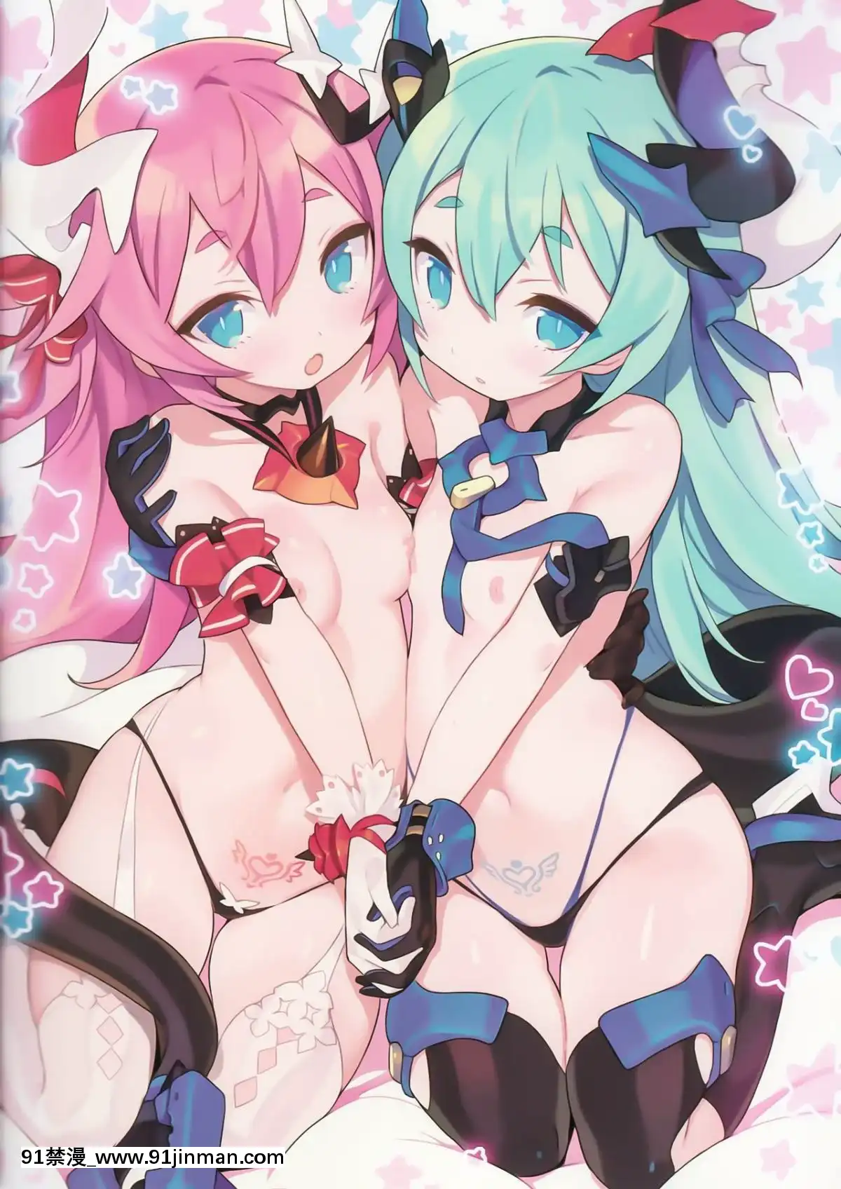 (C96)[LovewnOutpost(BLADE)]ノンアルコールウォッカガールズ(崩壊3rd)[Lolipoi漢化組][全彩 h漫]
