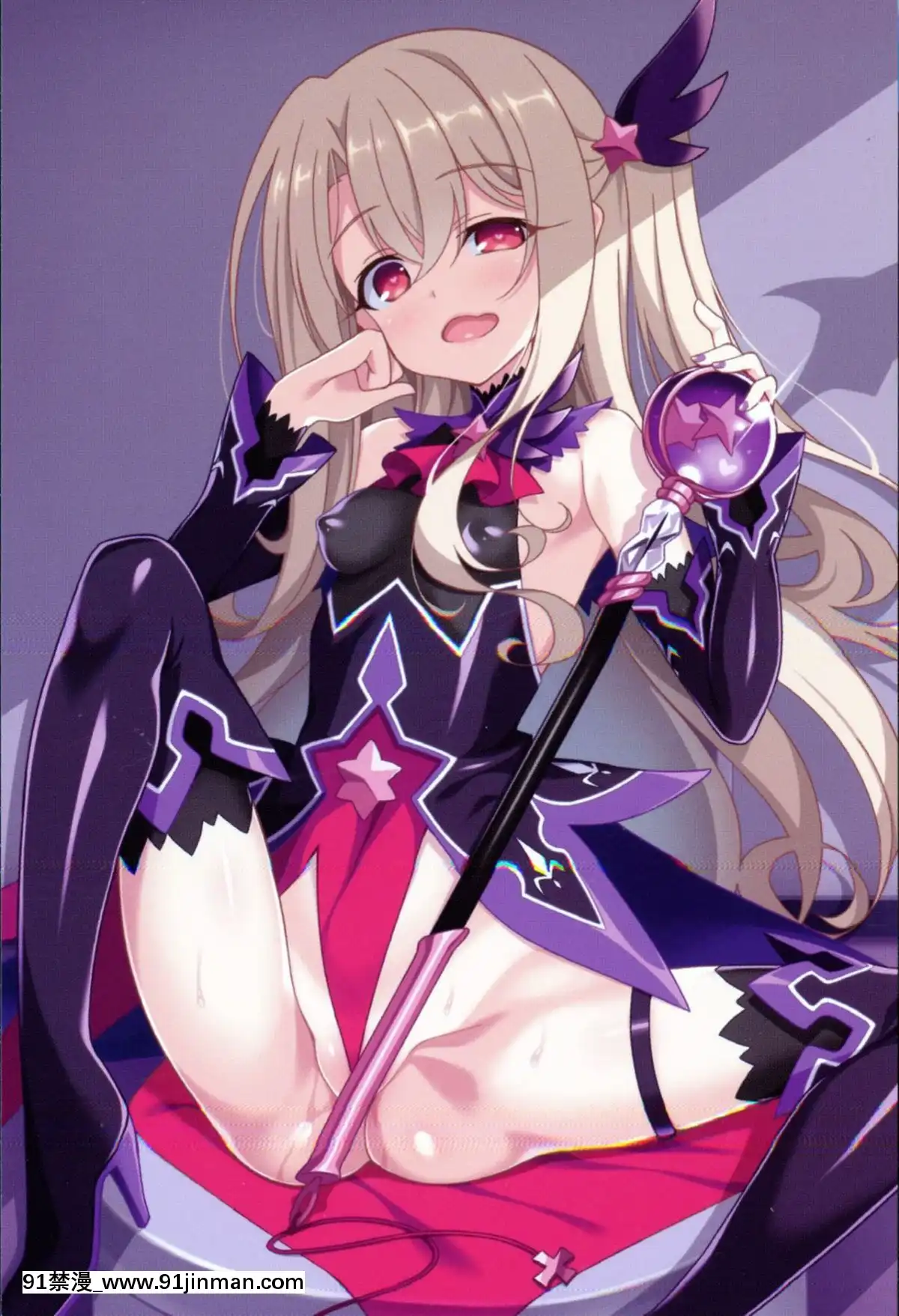 (C96)[LemonMaiden(蒼海)]TESTAMENT![不咕鳥x這很惡墮漢化組][時間停止 h漫]