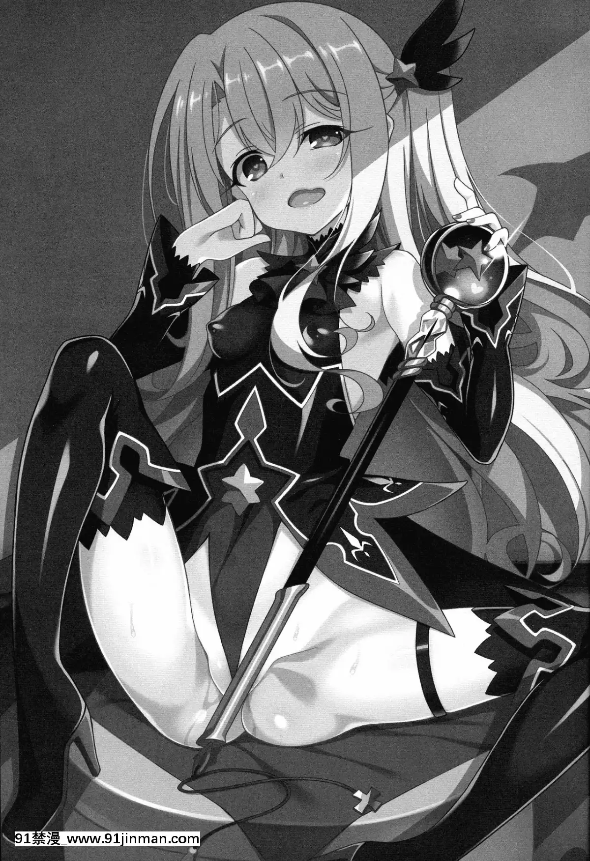 (C96)[LemonMaiden(蒼海)]TESTAMENT![不咕鳥x這很惡墮漢化組][時間停止 h漫]