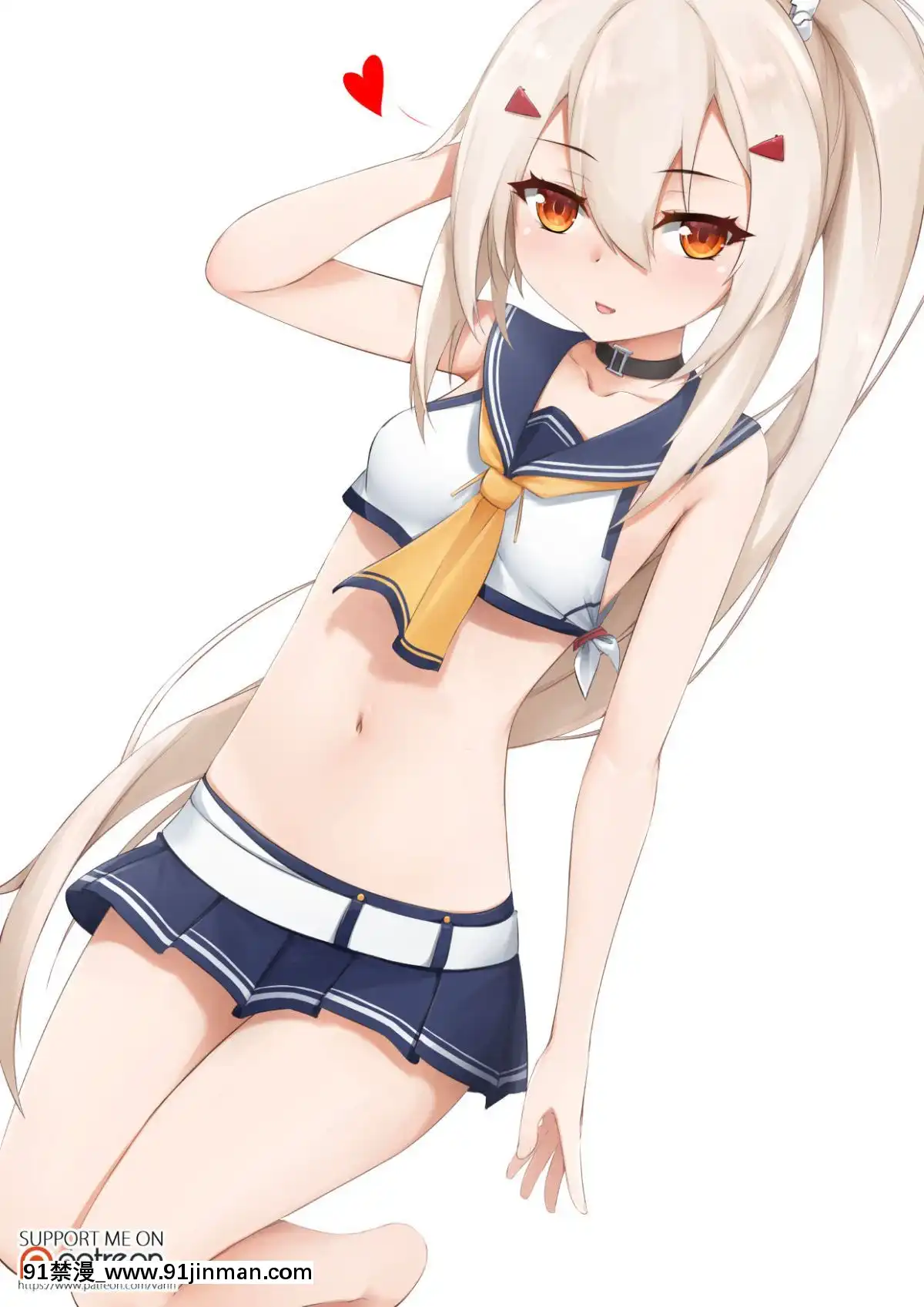 [vahn_yourdoom]♥(アズールレーン)[18h nozzle]