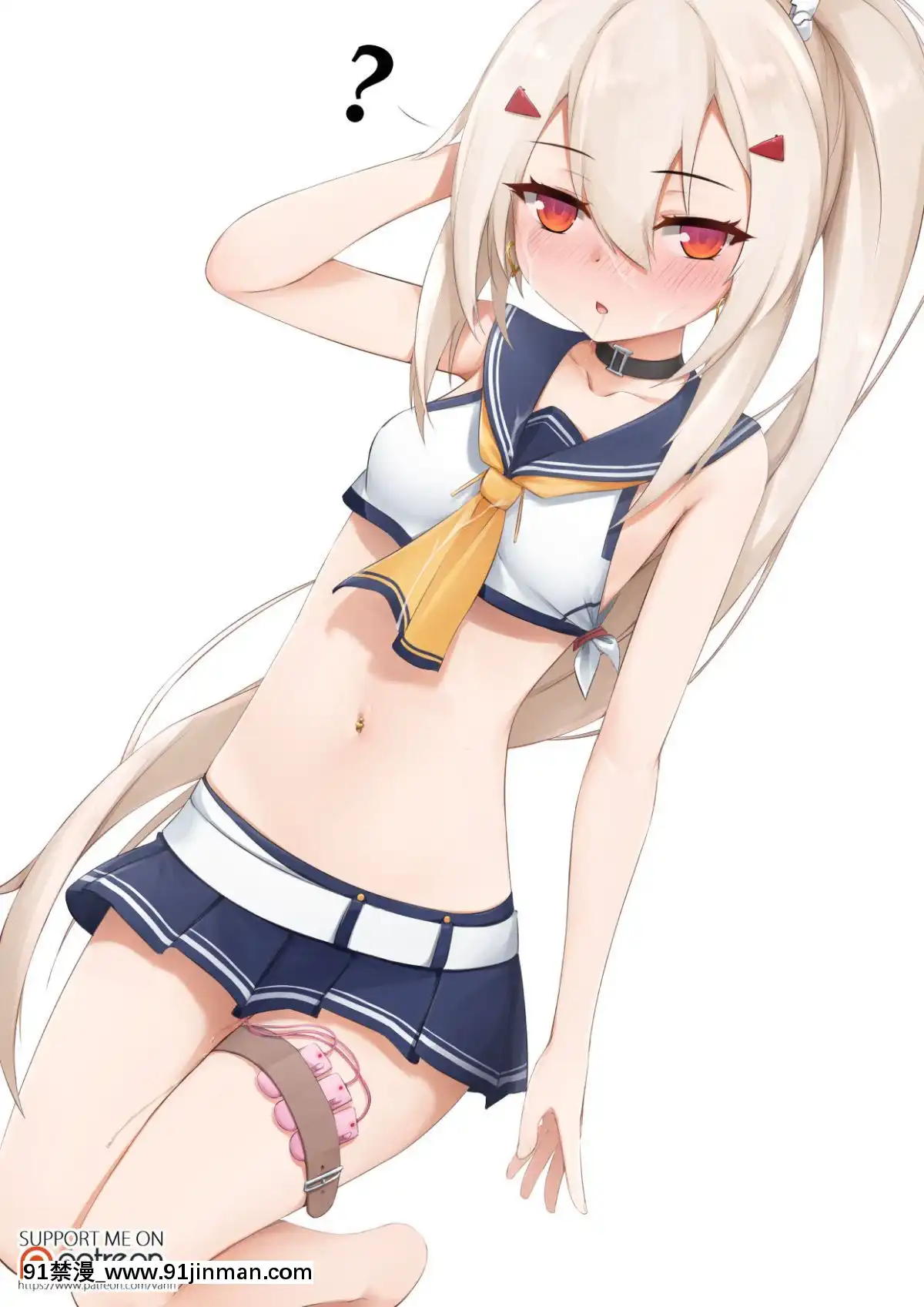 [vahn_yourdoom]♥(アズールレーン)[18h nozzle]