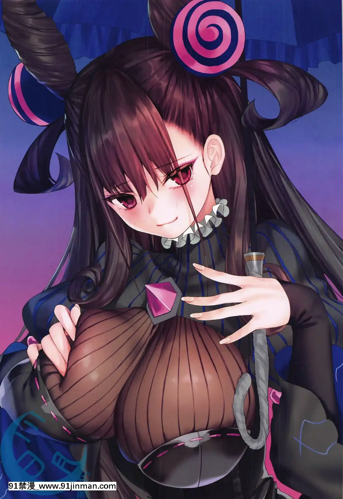 (サンクリ2019Spring)[萌姫連合(xin、obiwan)]FGOカーニバル22秘密のチャイナドレスクラブ(FateGrandOrder)[中國翻訳][cg h漫]