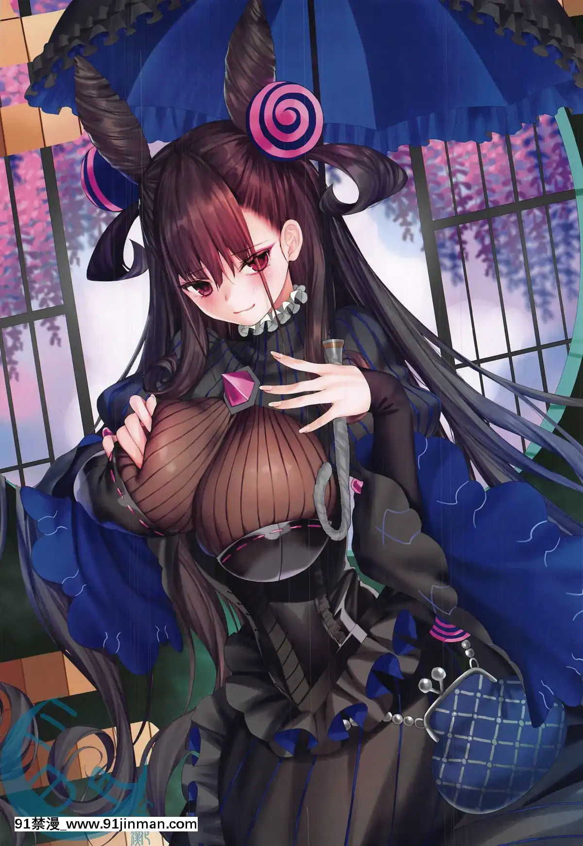 (サンクリ2019Spring)[萌姫連合(xin、obiwan)]FGOカーニバル22秘密のチャイナドレスクラブ(FateGrandOrder)[中國翻訳][cg h漫]