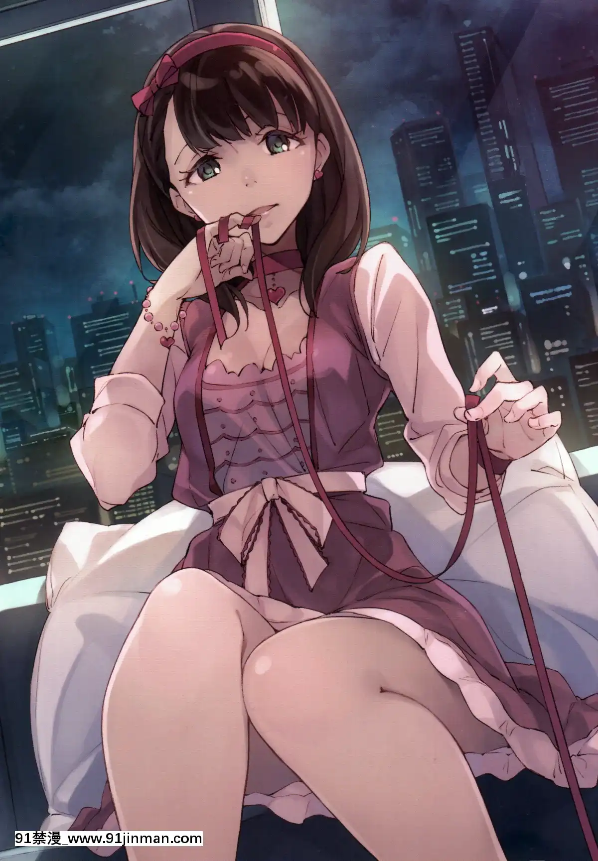 YasashiiJikan[gantz h漫畫]