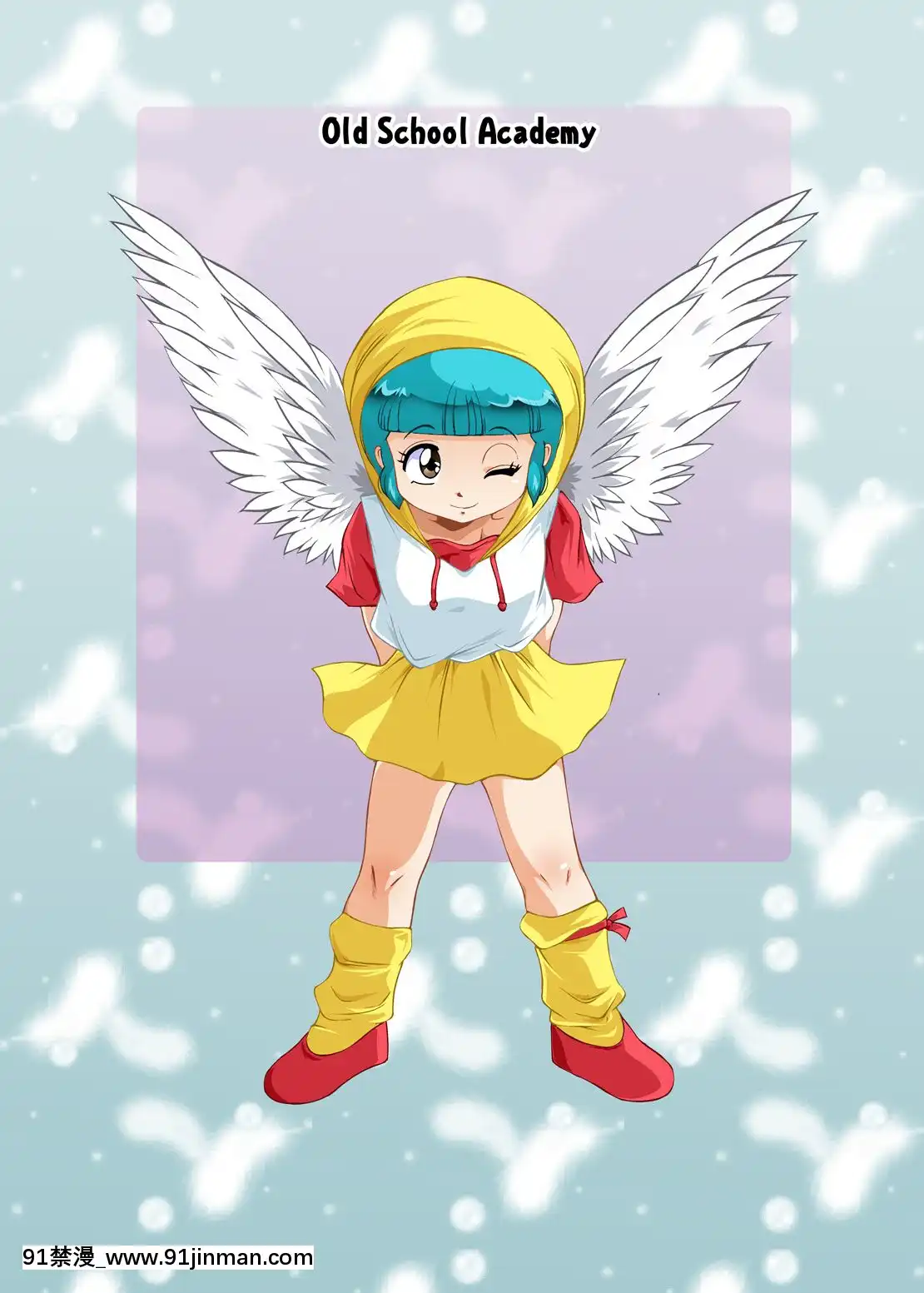 [オールドスクールアカデミー]-Angel★Cream-(魔法の天使クリィミーマミ)[18h cet]