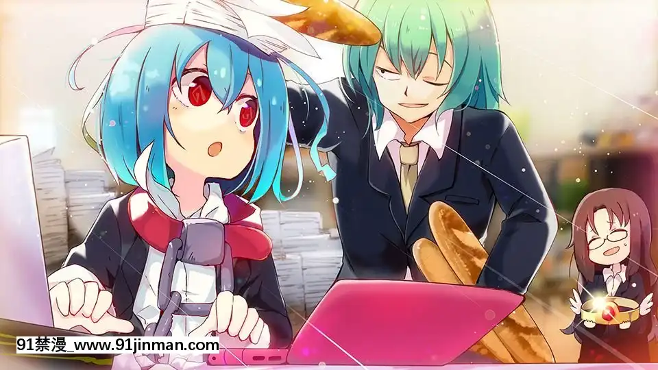 [Dmm.Com][キルドヤR-意識高い系ワード擬人化RPG][輪姦 h漫]