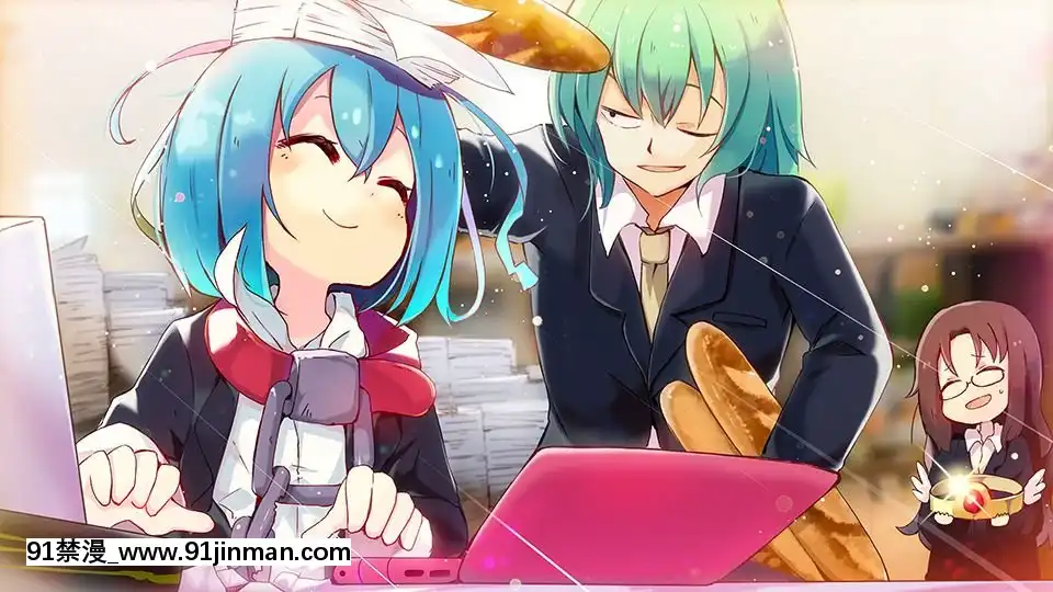 [Dmm.Com][キルドヤR-意識高い系ワード擬人化RPG][輪姦 h漫]
