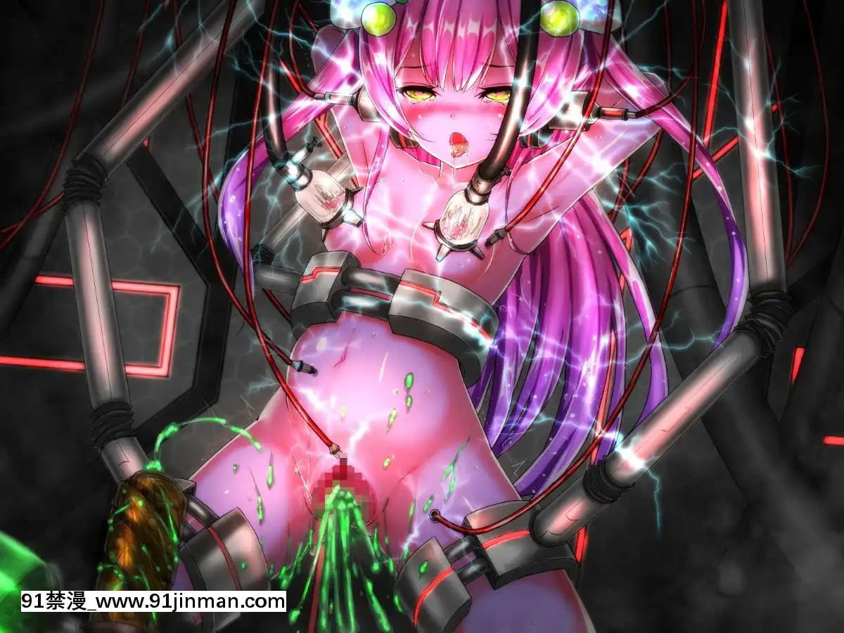 [ふうりん亭-(冬蟲夏草)]-SHIRONEKO-BAD-END-II-(白貓プロジェクト)[國 黃漫]
