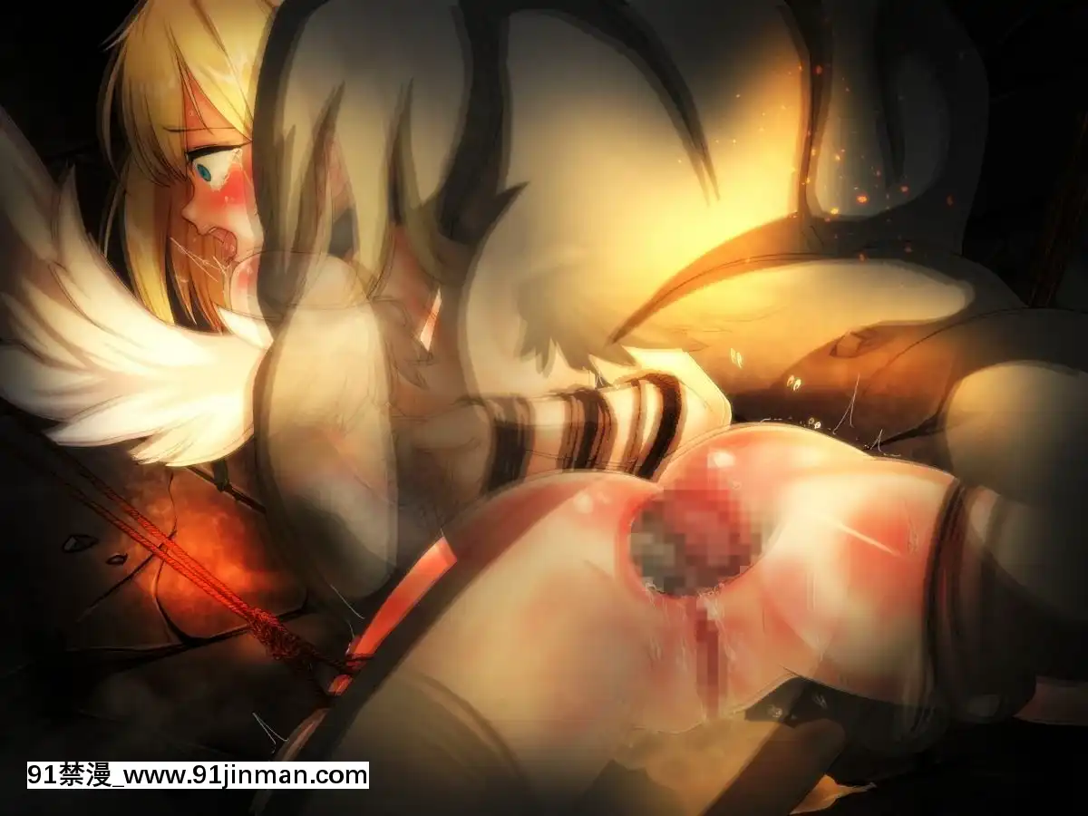 [ふうりん亭-(冬蟲夏草)]-SHIRONEKO-BAD-END-II-(白貓プロジェクト)[國 黃漫]