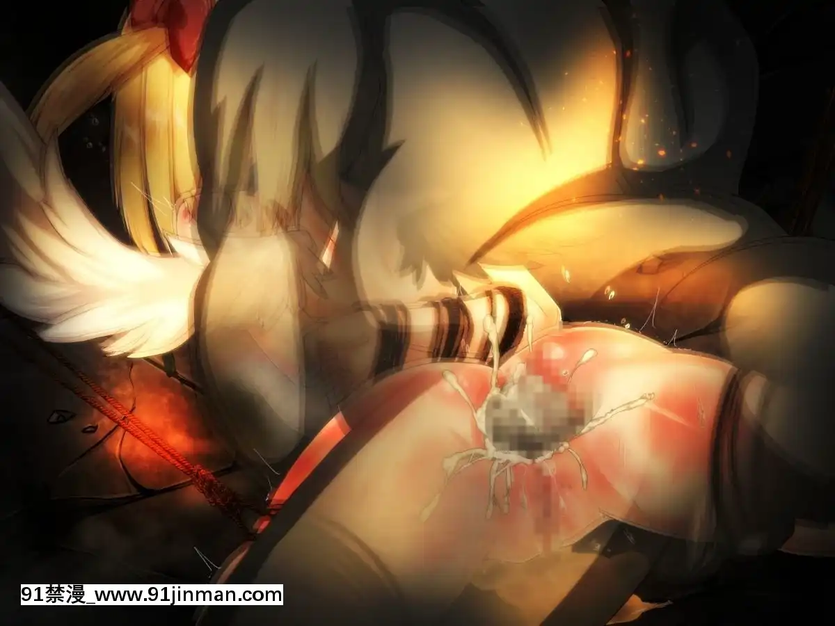 [ふうりん亭-(冬蟲夏草)]-SHIRONEKO-BAD-END-II-(白貓プロジェクト)[國 黃漫]