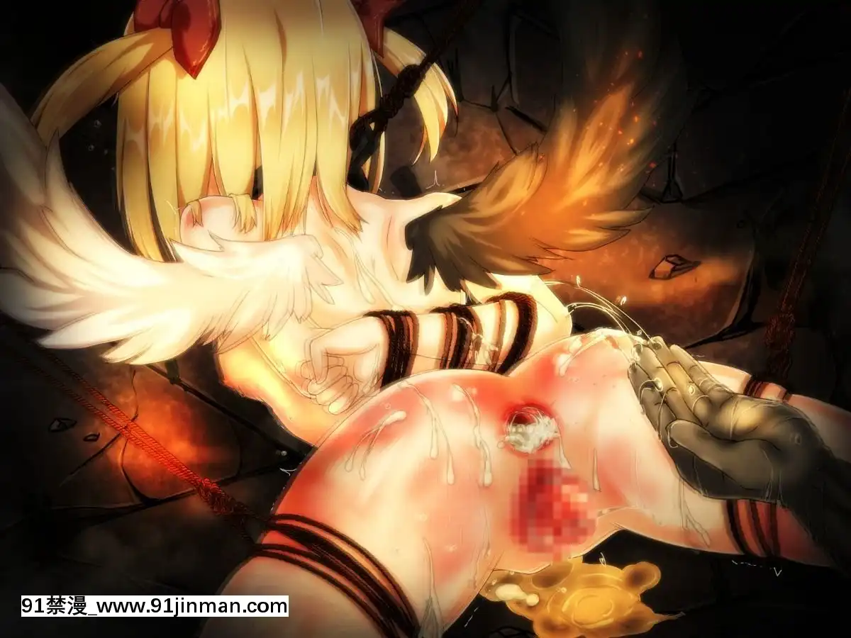 [ふうりん亭-(冬蟲夏草)]-SHIRONEKO-BAD-END-II-(白貓プロジェクト)[國 黃漫]