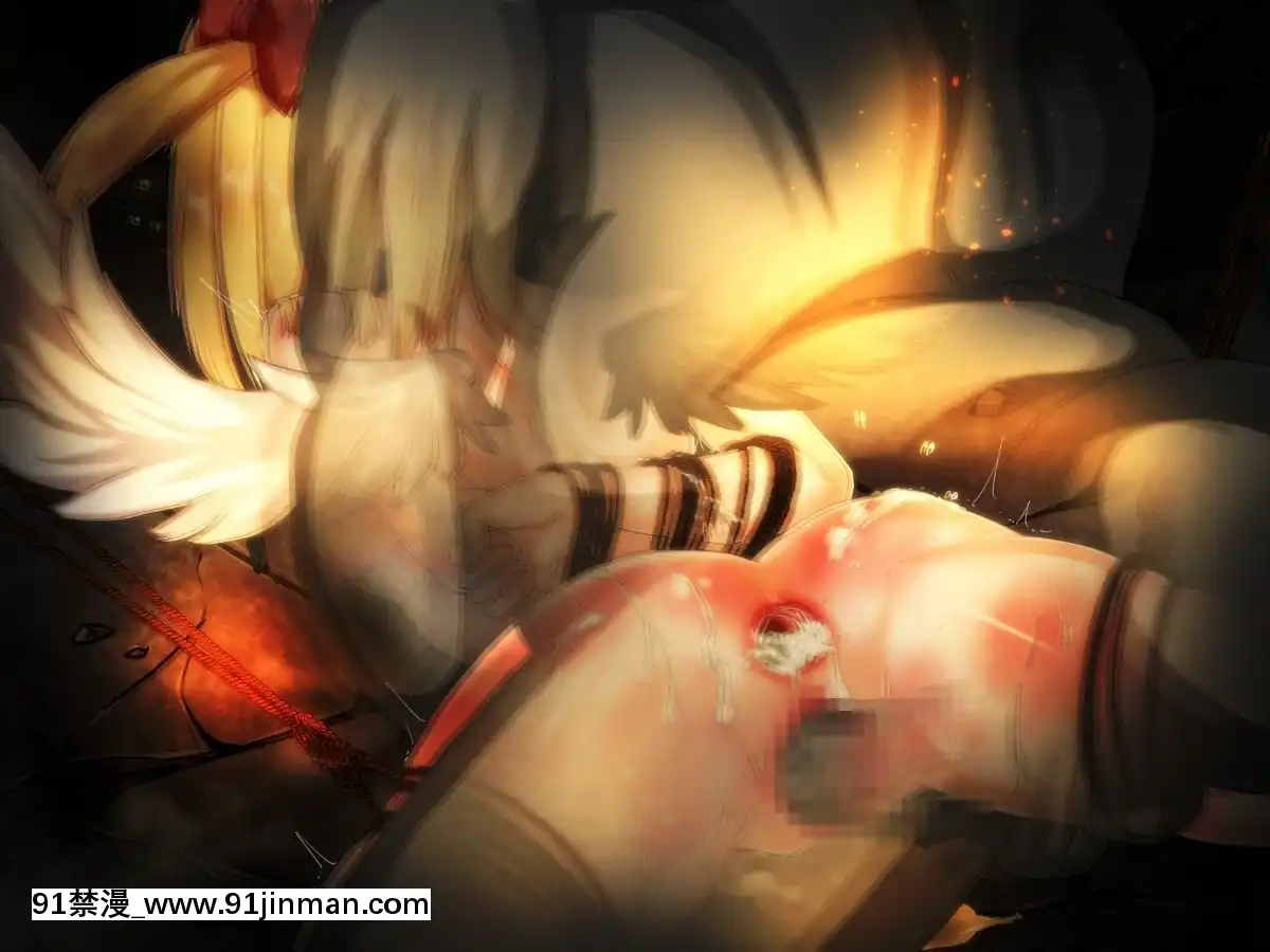 [ふうりん亭-(冬蟲夏草)]-SHIRONEKO-BAD-END-II-(白貓プロジェクト)[國 黃漫]