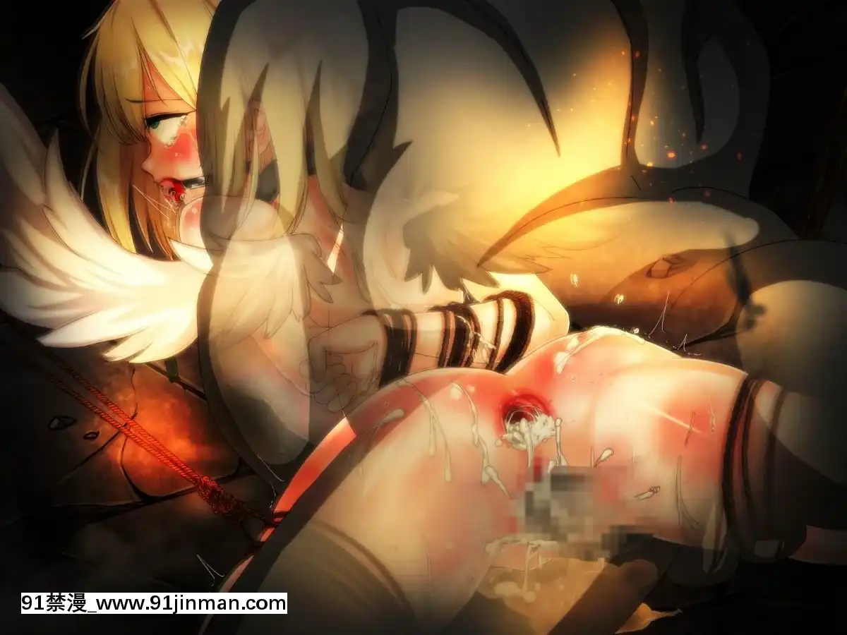 [ふうりん亭-(冬蟲夏草)]-SHIRONEKO-BAD-END-II-(白貓プロジェクト)[國 黃漫]