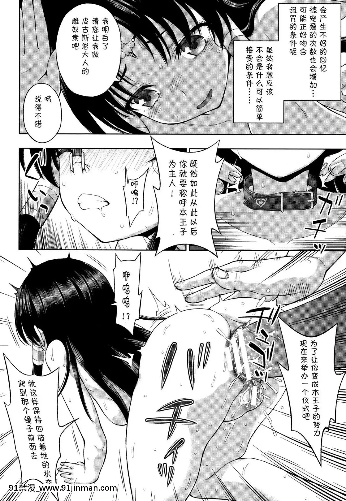 [chaccu]-聖女の獻身[不咕鳥漢化組][18h game peach and mario]