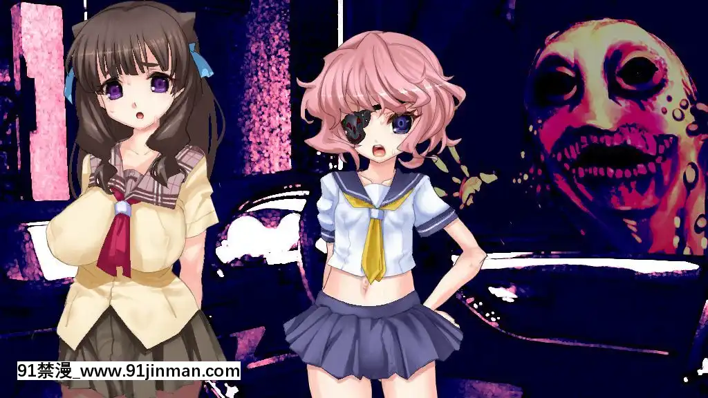 [新世界漫畫研究會-(雨宮ハルノフ)]-淫妖怪談-淫亂便所退魔録[七龍珠z h漫 工口男女]