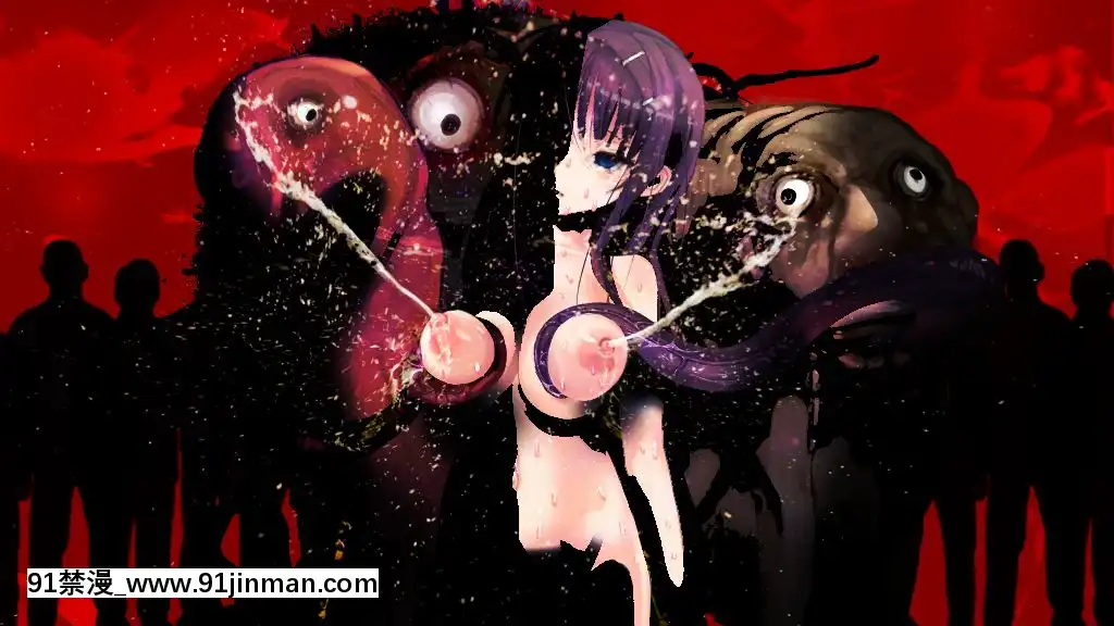[新世界漫畫研究會-(雨宮ハルノフ)]-淫妖怪談-04-男子校便所退魔録[派蒙 h漫]
